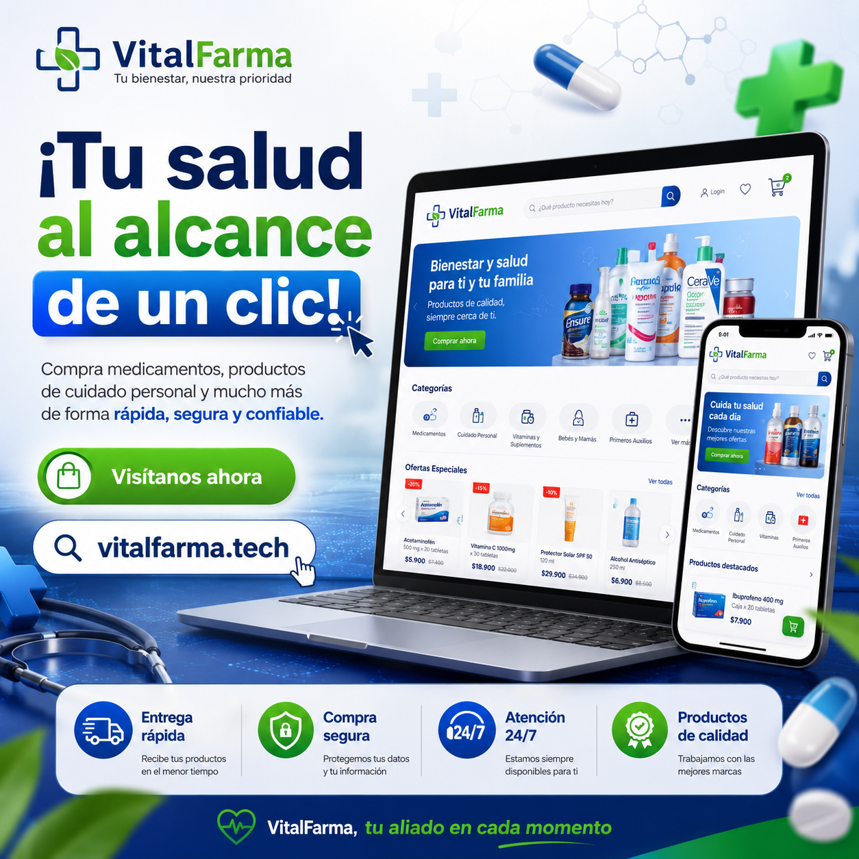 Oferta destacada